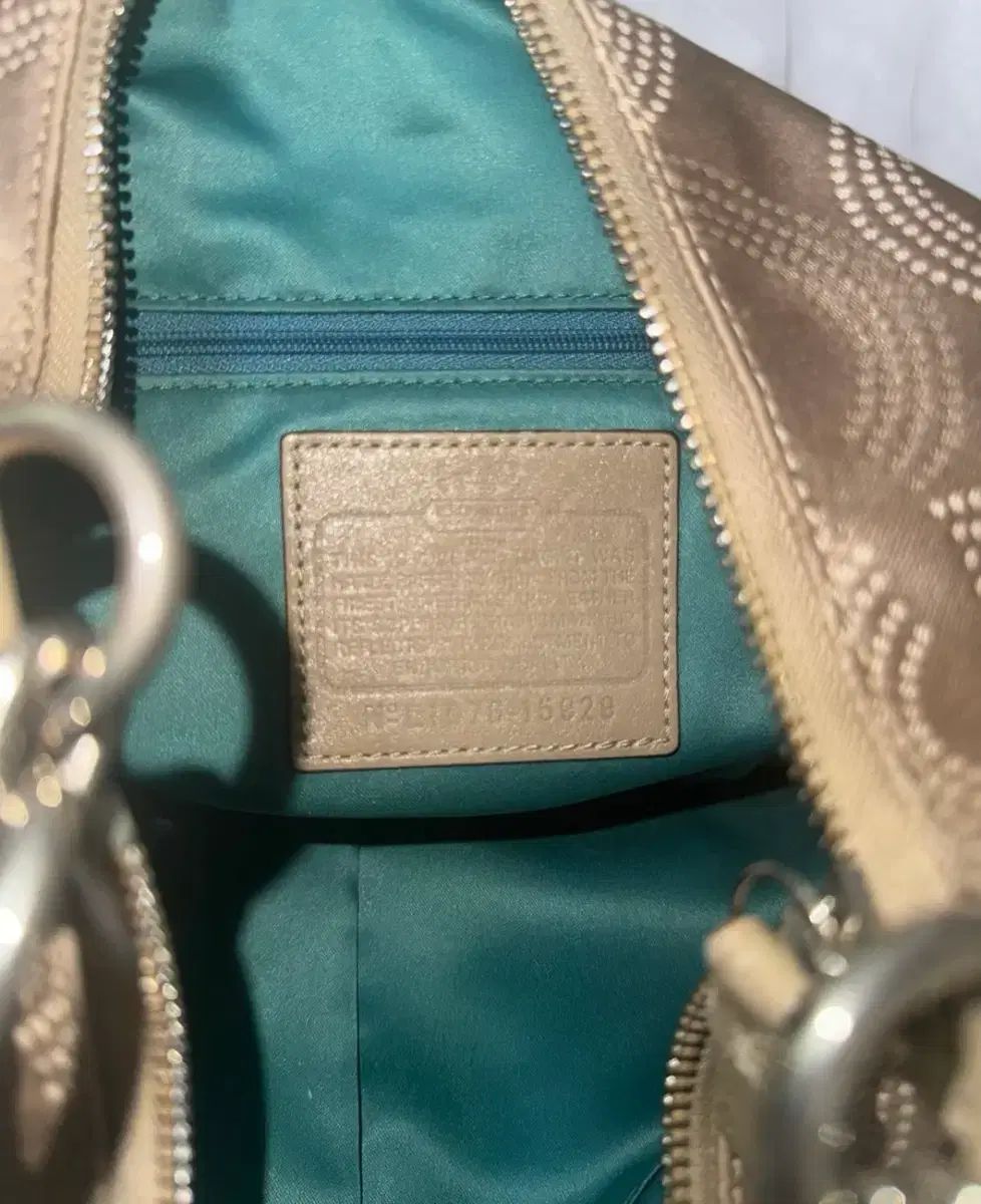 COACH ショルダーバッグ