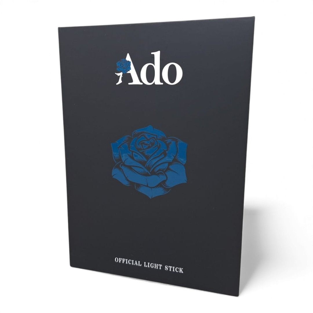 新品未使用 】Ado 大進化！割とデカいかも？！キラキラペンライト