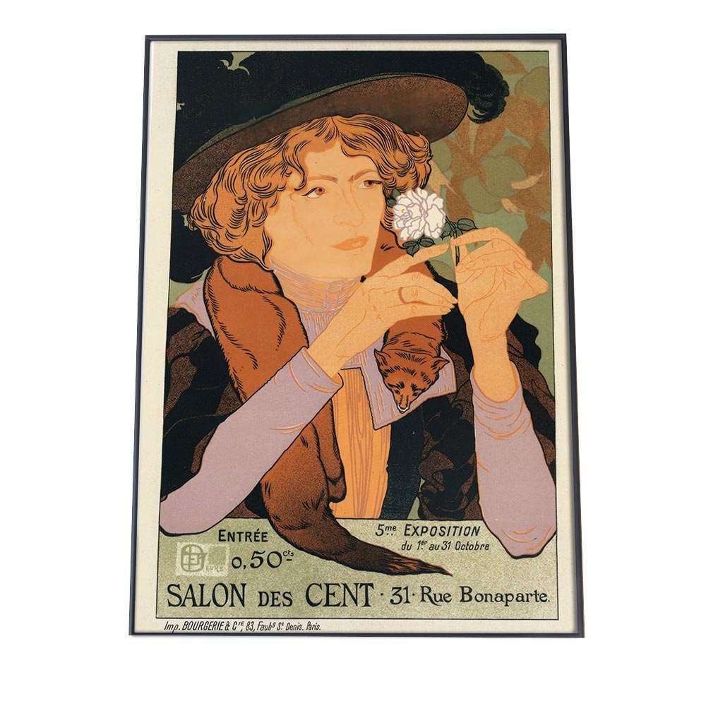 B4サイズ（約25x36cm）】【bn-poster-505】海外 レトロ ポスター 5e