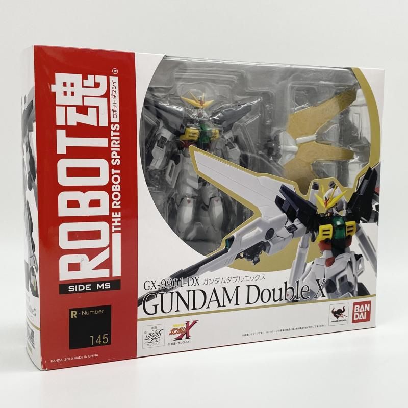 中古】開封 バンダイ 機動新世紀ガンダムX ROBOT魂 ＜SIDE MS＞ GX
