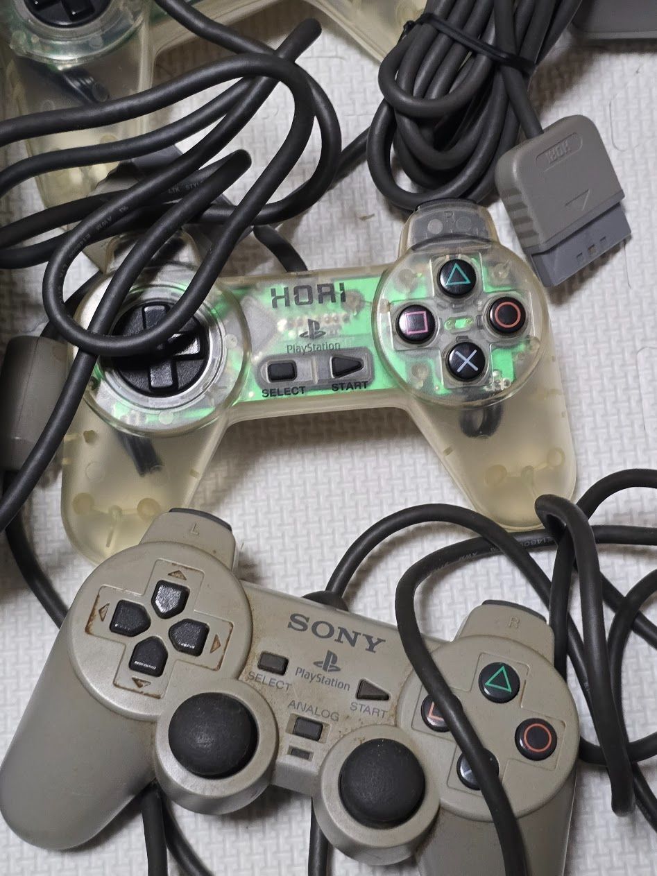 プレステ 本体2台