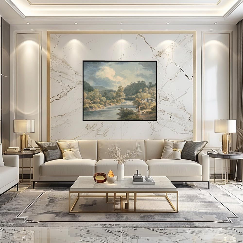 B1サイズ（約73x103cm）】【bn-poster-5055】フレーム付き ポスター