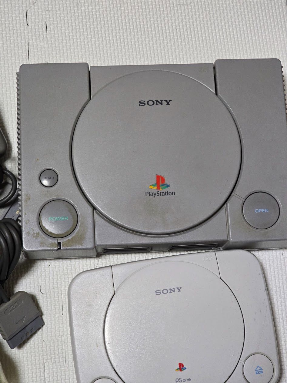 PSONE コントローラー