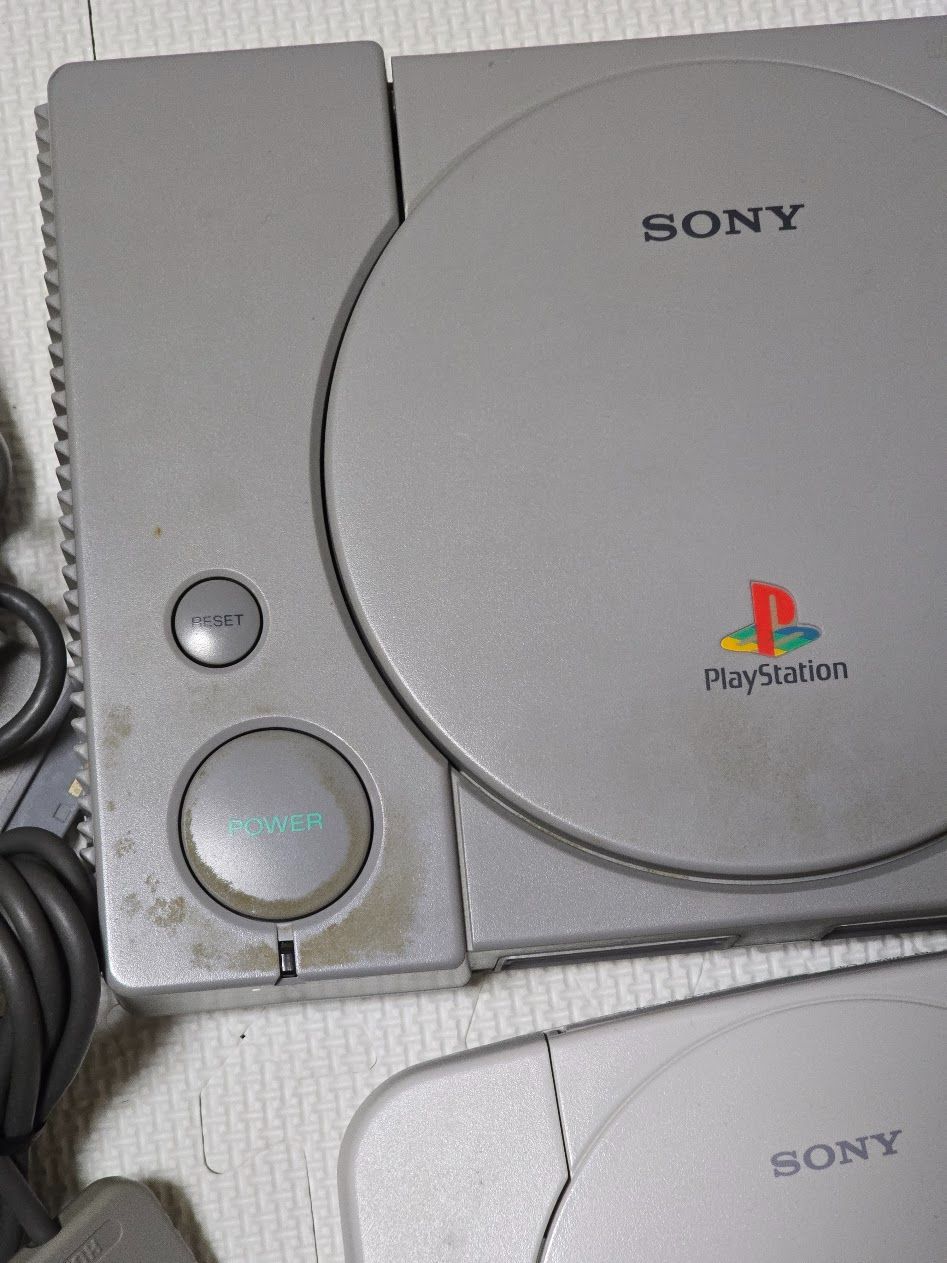 本体2台 PSONE