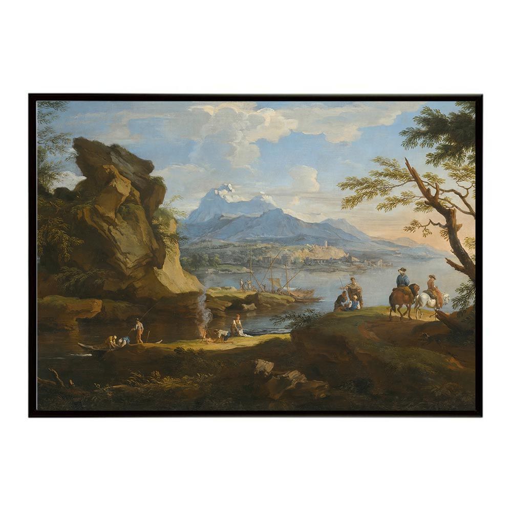 A4サイズ（約21x30cm）】【bn-poster-5065】フレーム付き ポスター