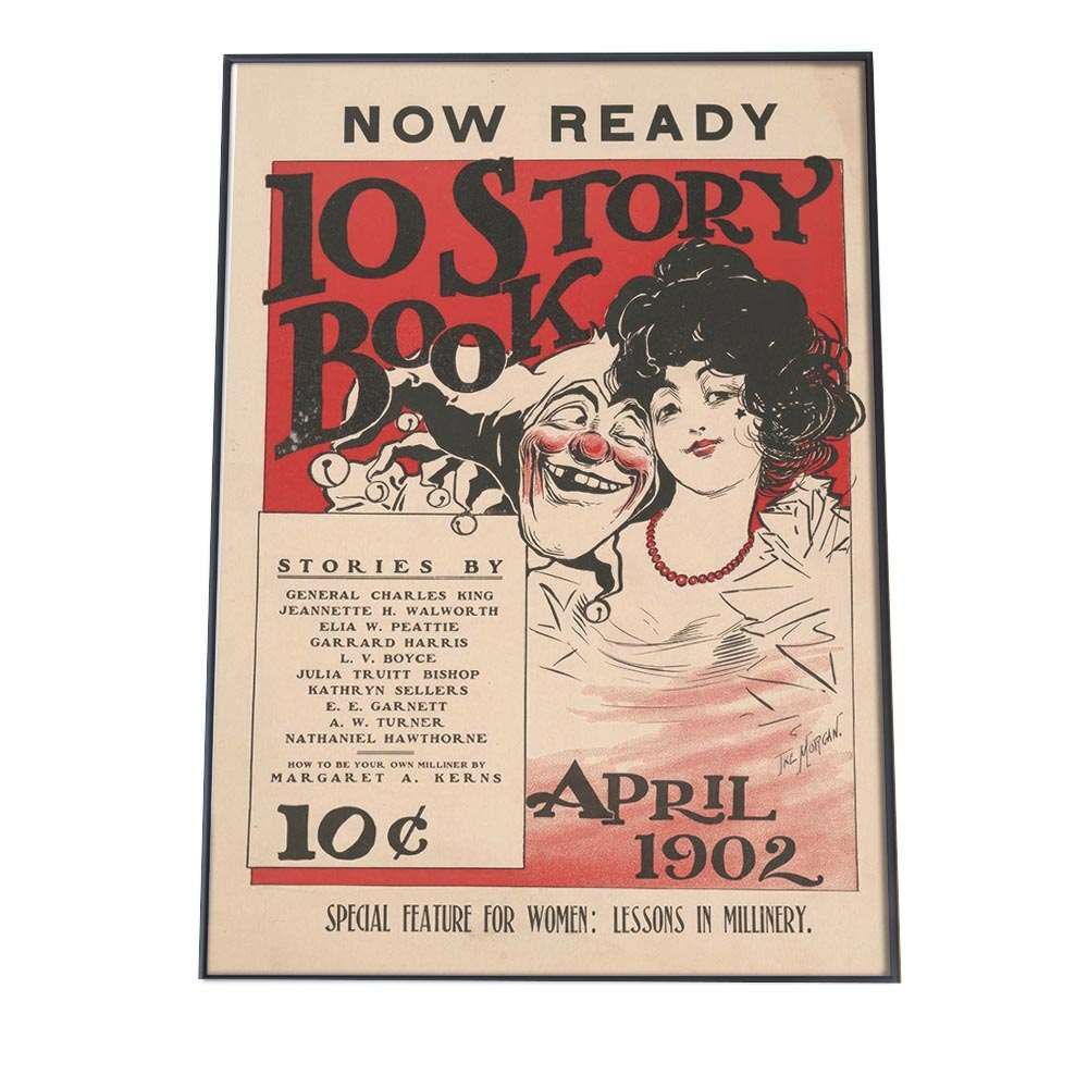 A2サイズ（約42x59cm）】【bn-poster-507】海外 レトロ ポスター 10