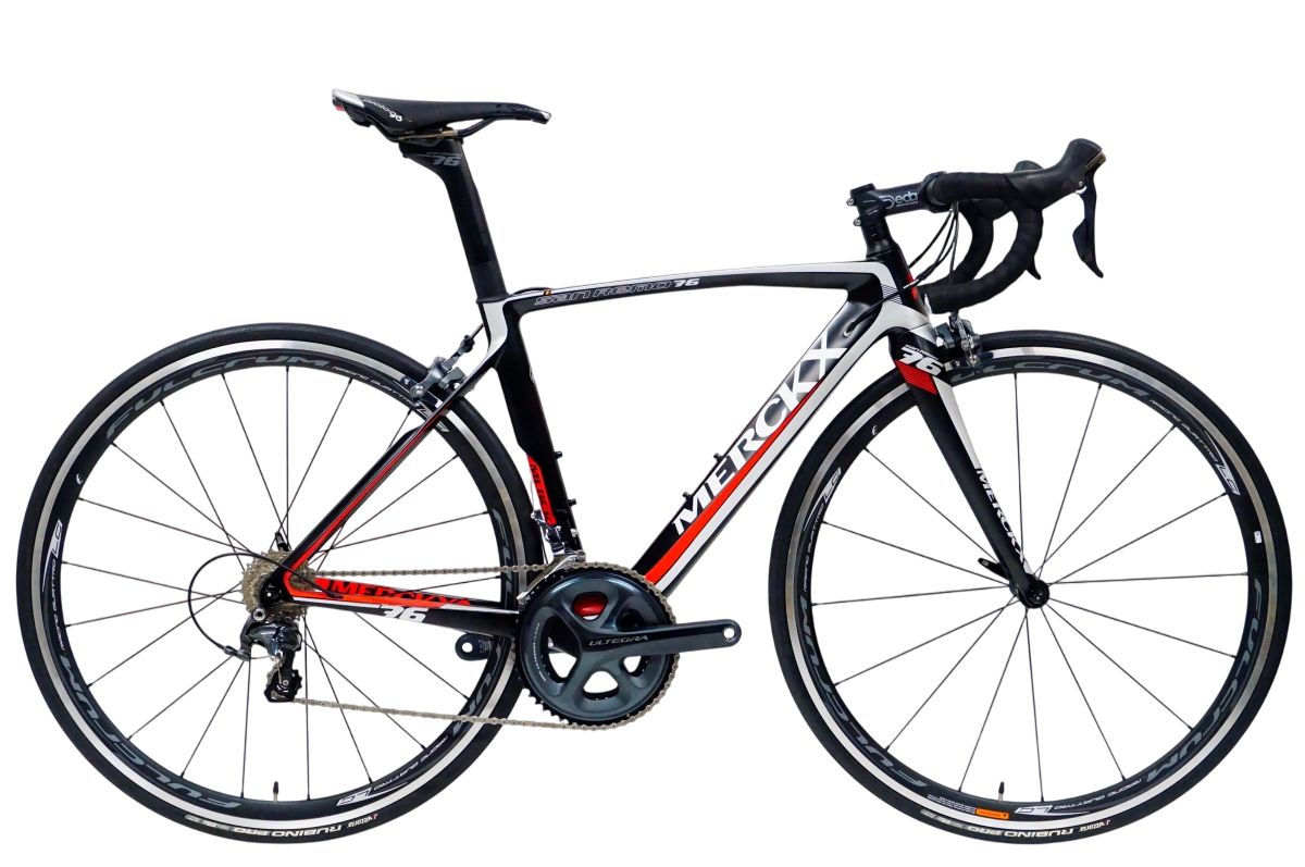 EDDY MERCKX エディメルクス SAN MERO 76 2016年頃 ロードバイク バイチャ