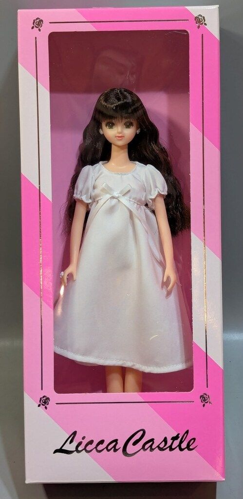 リカちゃんキャッスル　リトルファクトリー　ジェニーちゃん　リカちゃん人形 リトルファクトリー リカちゃんキャッスル ジェニー(NEWジェニー