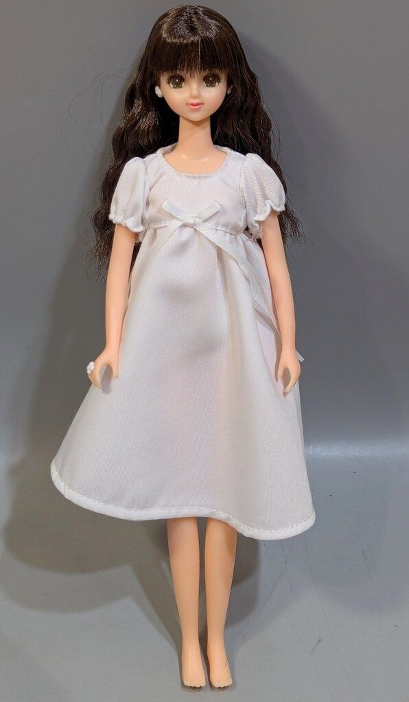 リトルファクトリー リカちゃんキャッスル ジェニー(NEWジェニー