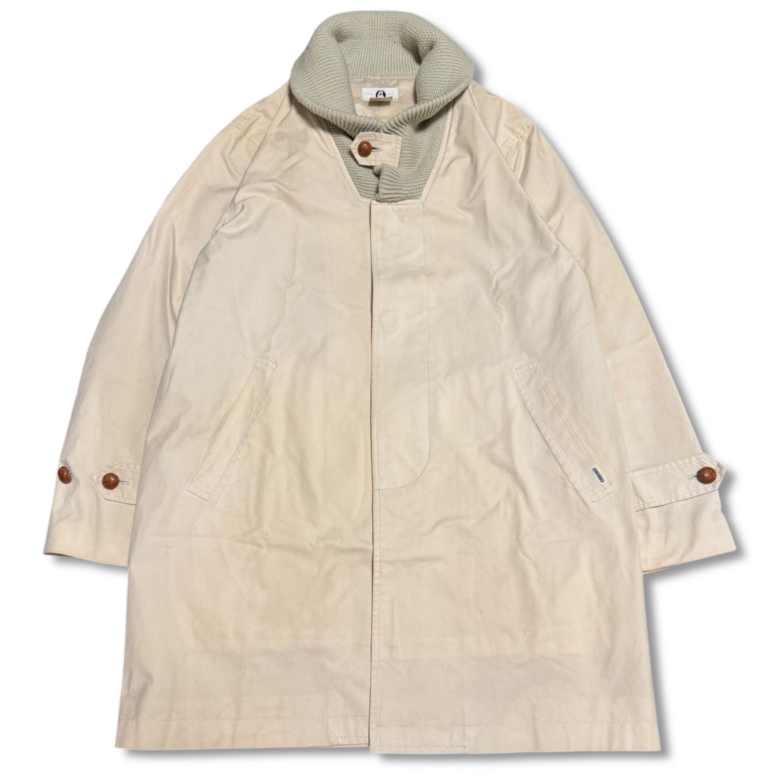 GOOD ENOUGH グッドイナフ ドンキーコート 90sオリジナル 裏原 メンズ