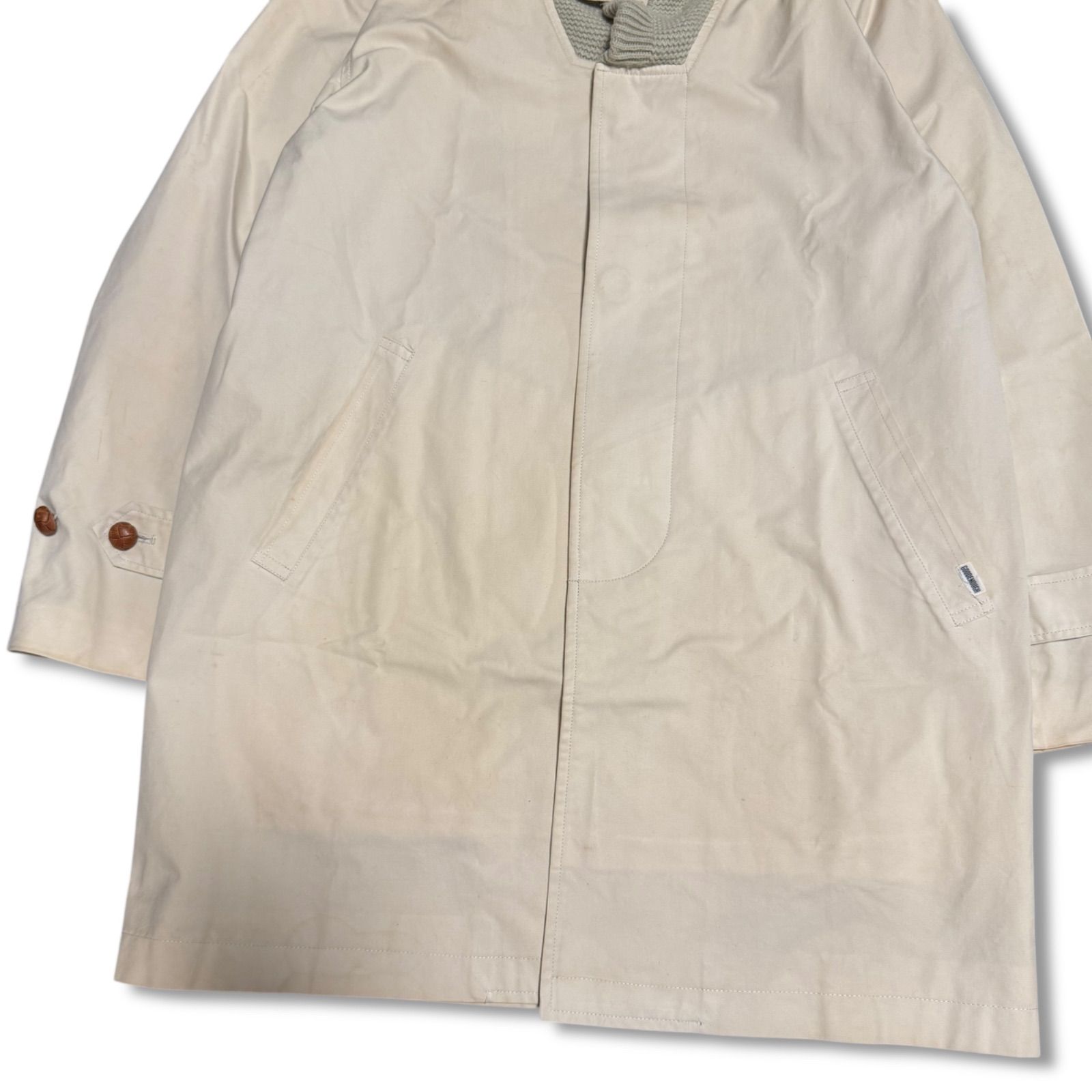 GOOD ENOUGH グッドイナフ ドンキーコート 90sオリジナル 裏原 メンズ