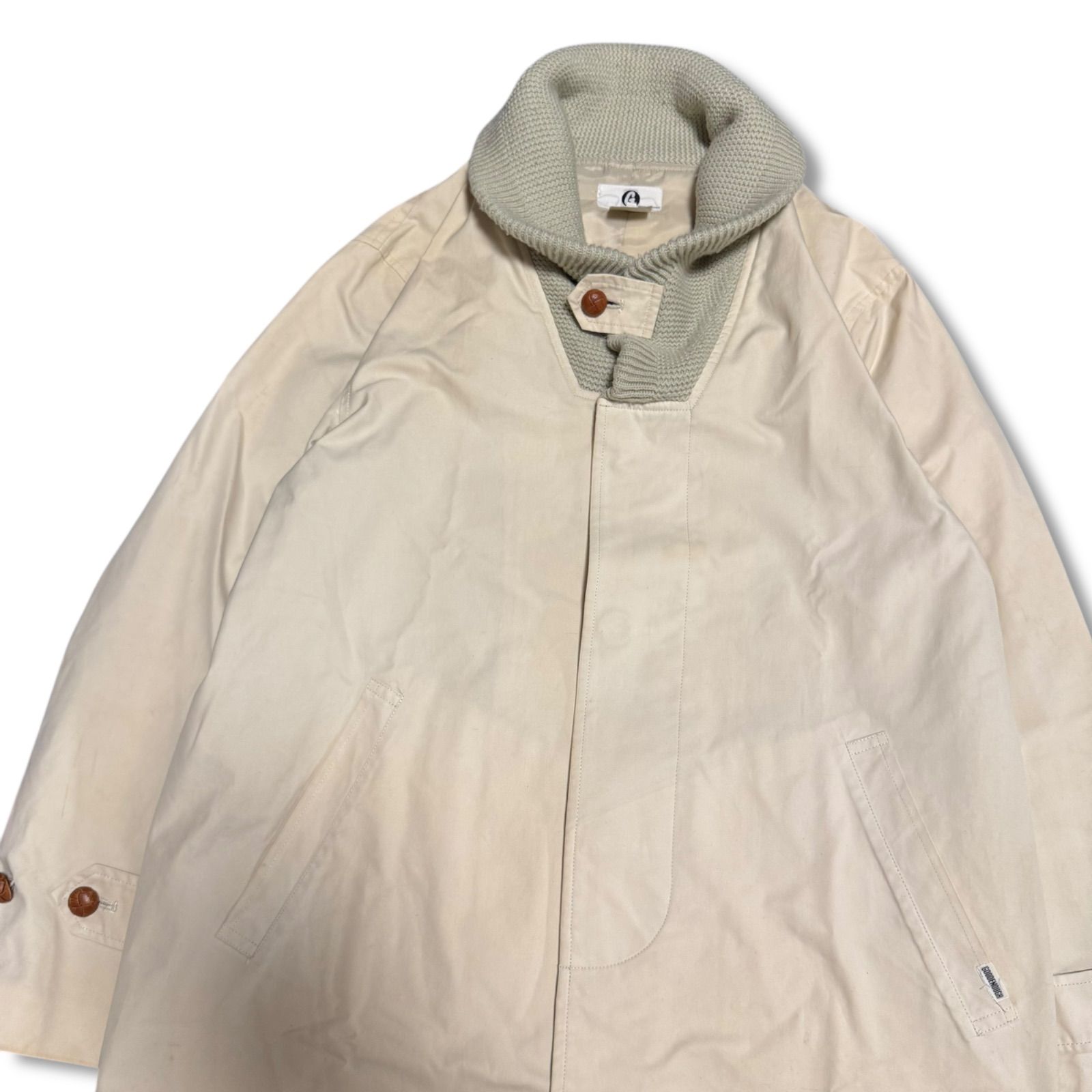 GOOD ENOUGH グッドイナフ ドンキーコート 90sオリジナル 裏原 メンズ