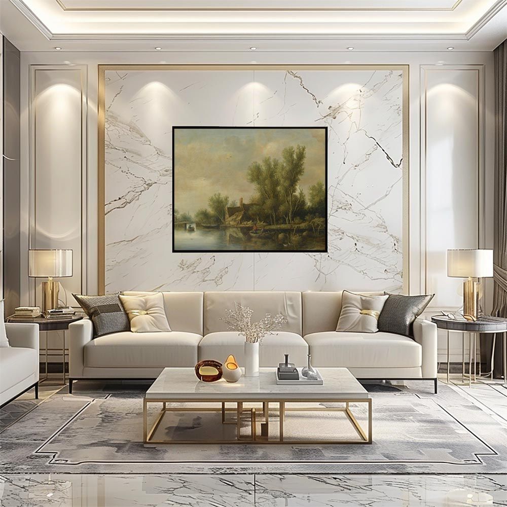 B1サイズ（約73x103cm）】【bn-poster-5093】フレーム付き ポスター