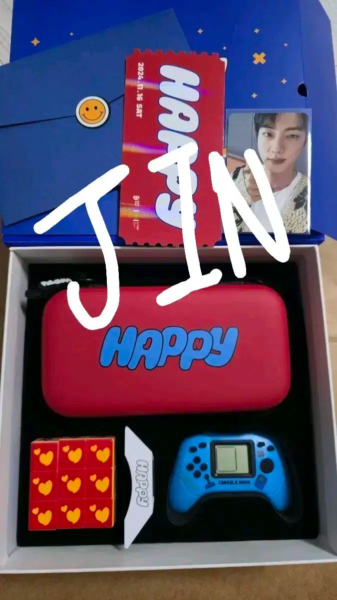 bts ジーン happy ショーケース jin showcase pc BTS ジーン HAPPY