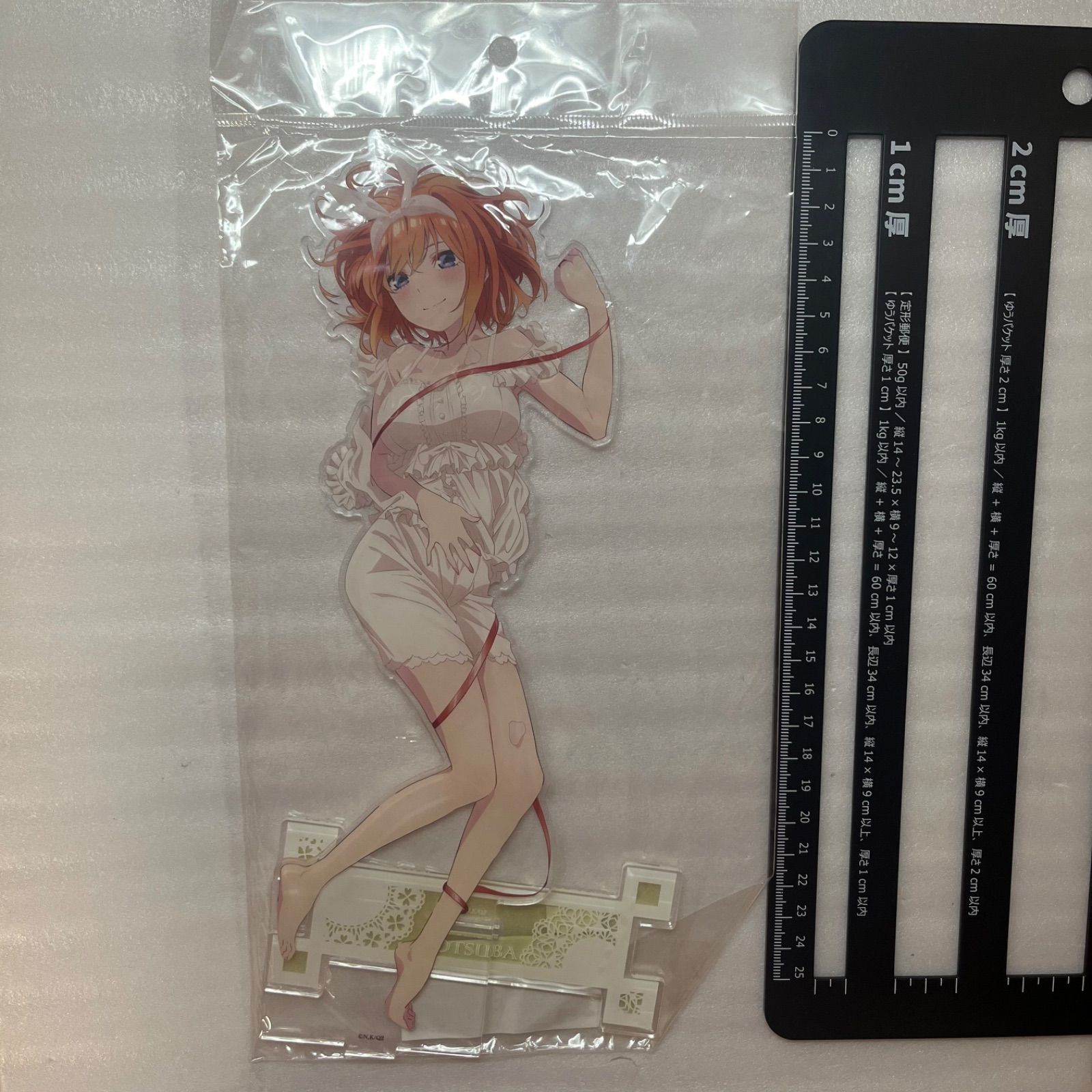 五等分の花嫁∬ アクリルスタンド 描き下ろしアクリルフィギュアL