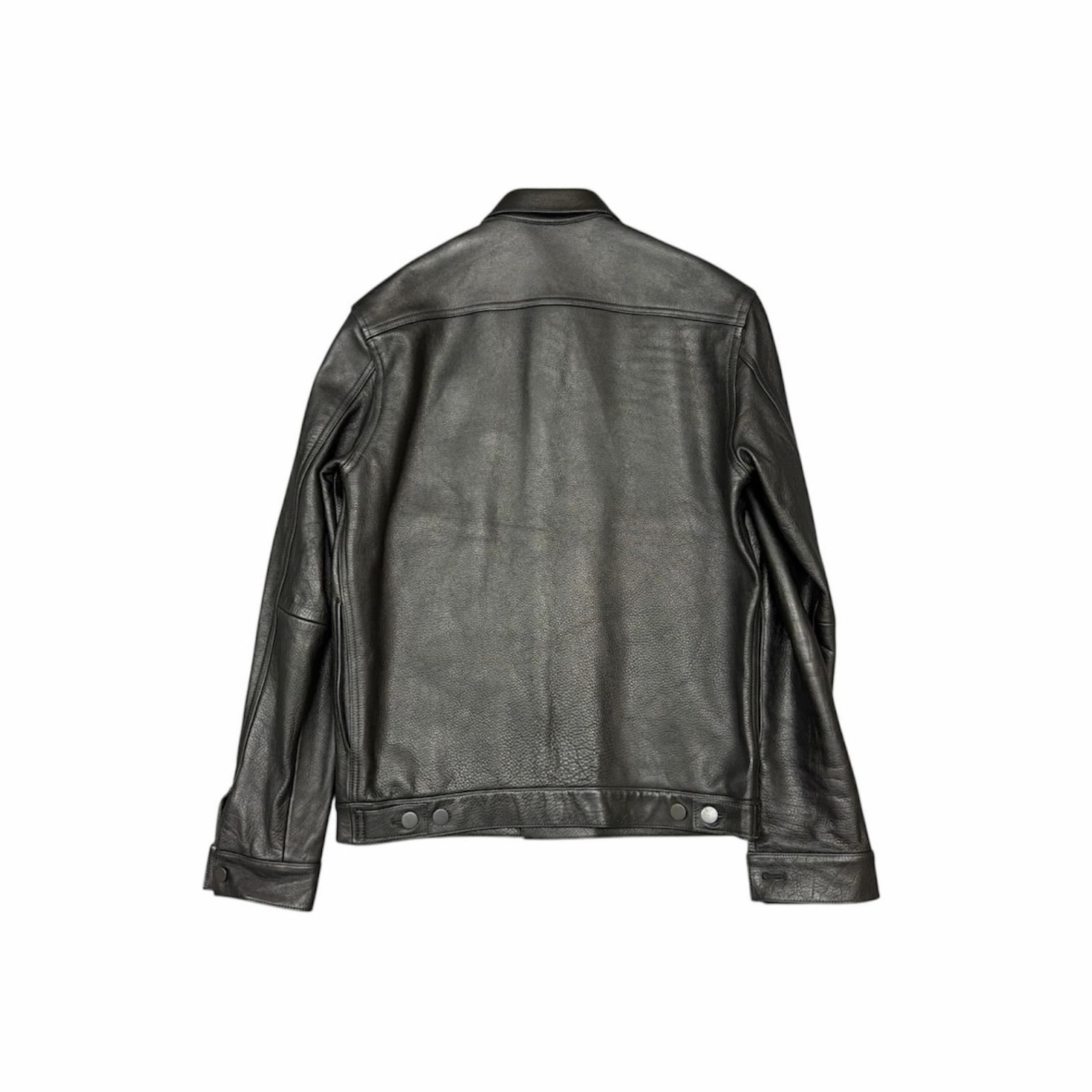 Ron Herman LEATHER JACKET セカンド レザー ジャケット ブルゾン ロン