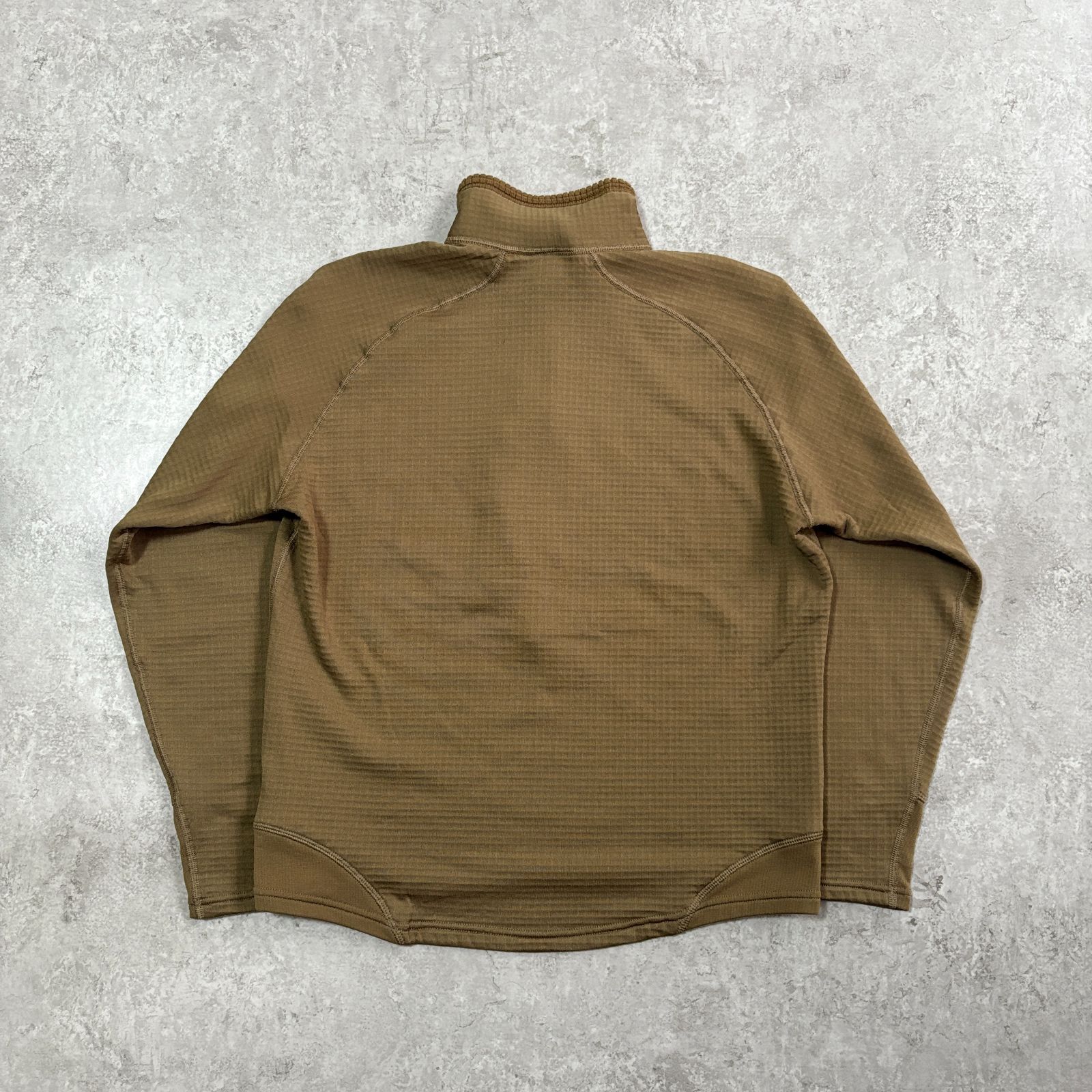 00s 2004年 USA製 patagonia R1 Flash Pullover Special ” MARS 