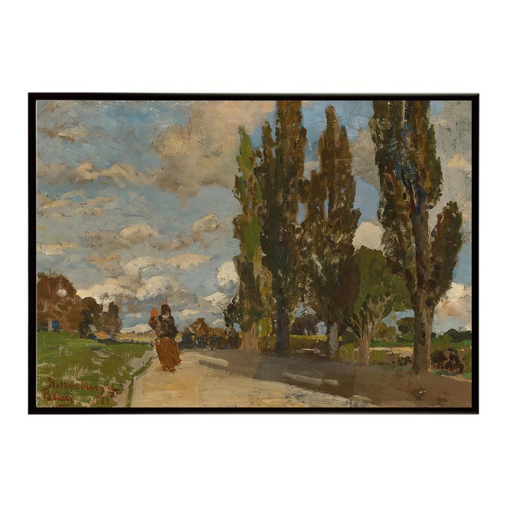 A4サイズ（約21x30cm）】【bn-poster-5112】フレーム付き ポスター