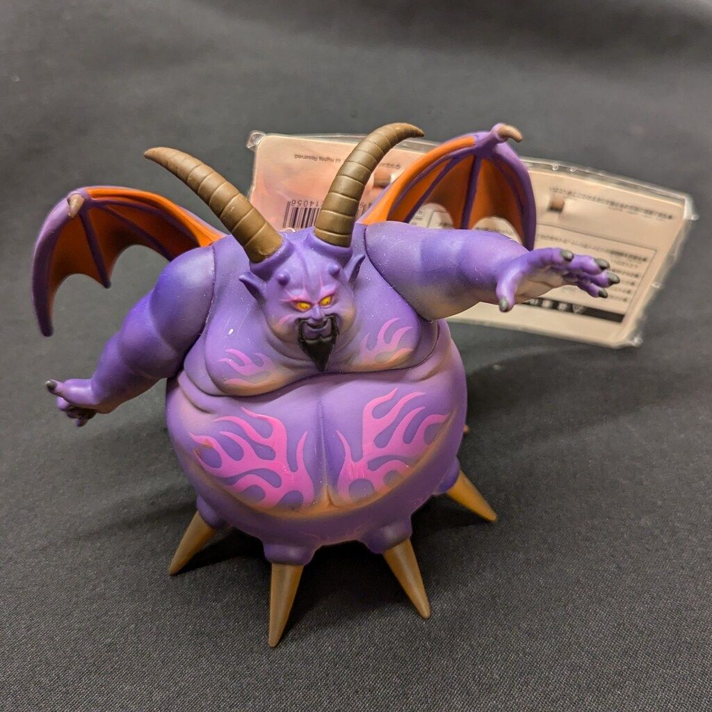 スクウェア・エニックス ソフビモンスター ラプソーン 5 - メルカリ