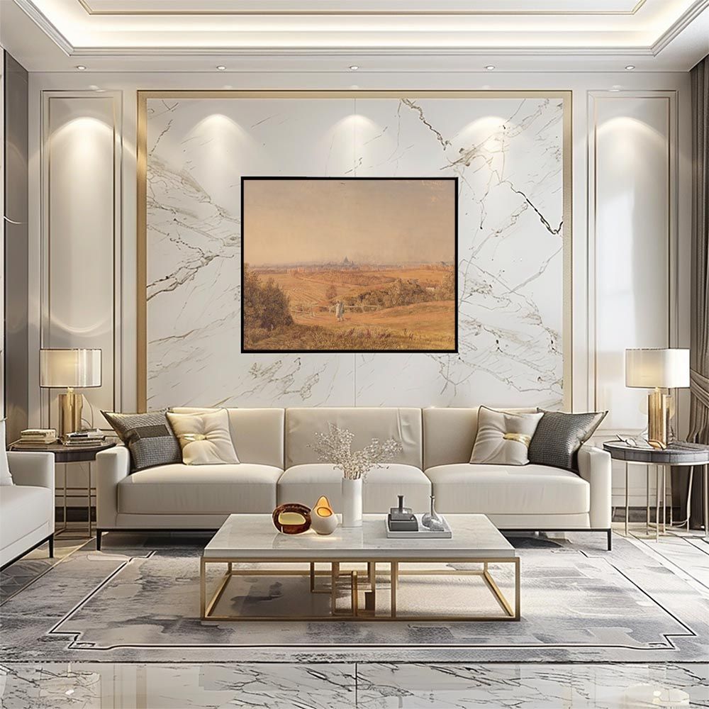 A3サイズ（約30×42cm）】【bn-poster-5125】フレーム付き ポスター