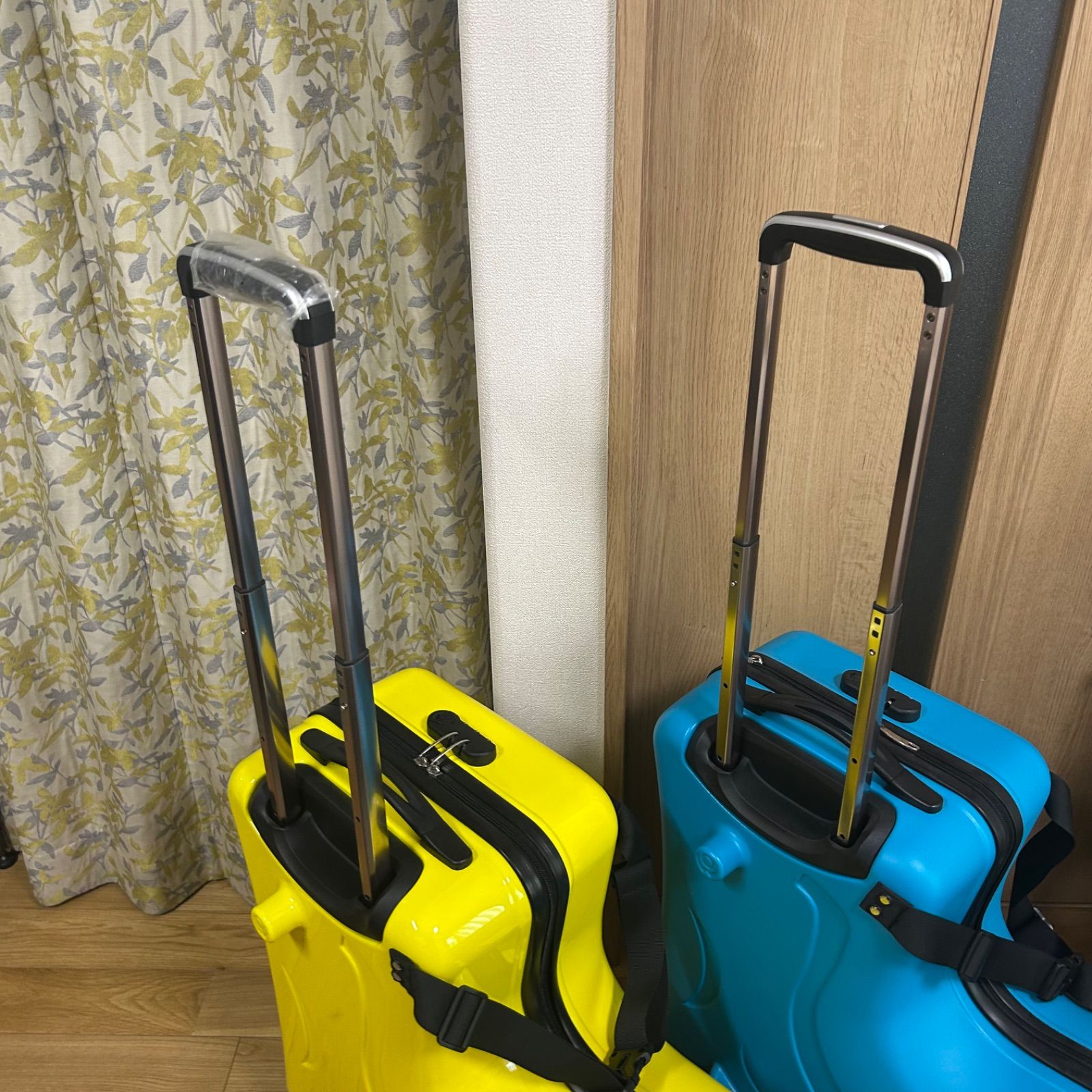 子どもが乗れるスーツケース ファッション ノリッコ キッズトラベル 2