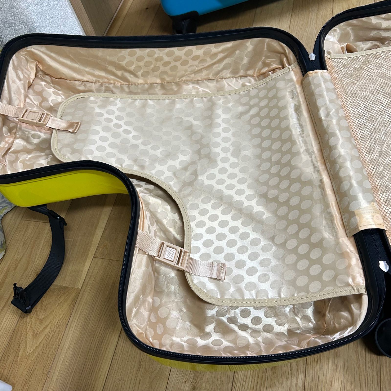 子どもが乗れるスーツケース ファッション ノリッコ キッズトラベル 2