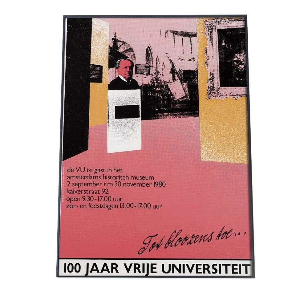 B1サイズ（約73x103cm）】【bn-poster-513】海外 レトロ ポスター jaar