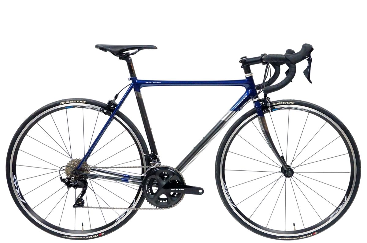 ロードバイク　ANCHOR　愛知県 ANCHOR 「アンカー」 RNC7 105 2021年頃 ロードバイク / バイチャリ