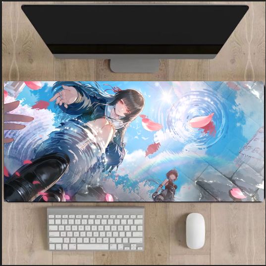 大型マウスパッド 鳴潮 千咲 - メルカリ