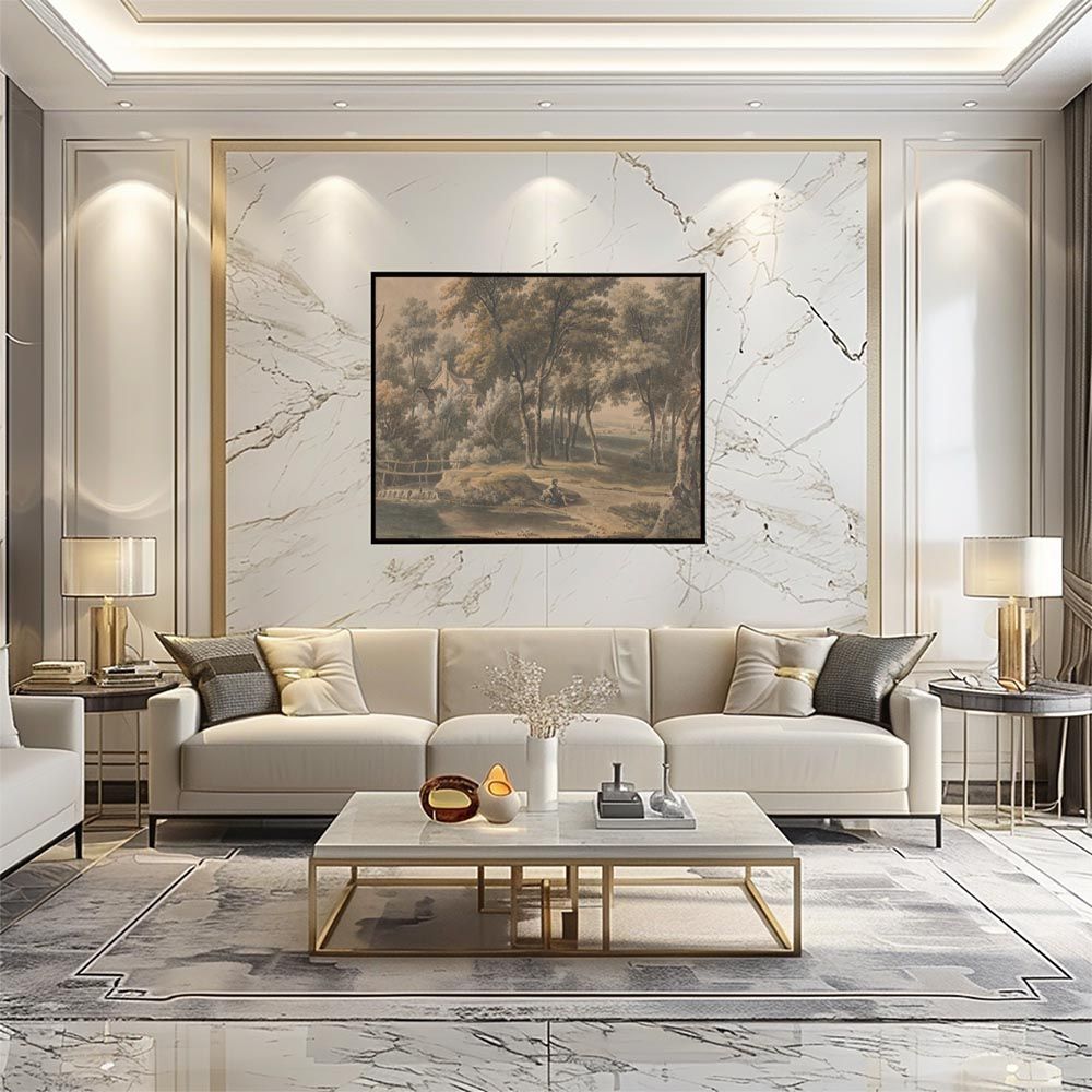 B1サイズ（約73x103cm）】【bn-poster-5152】フレーム付き ポスター