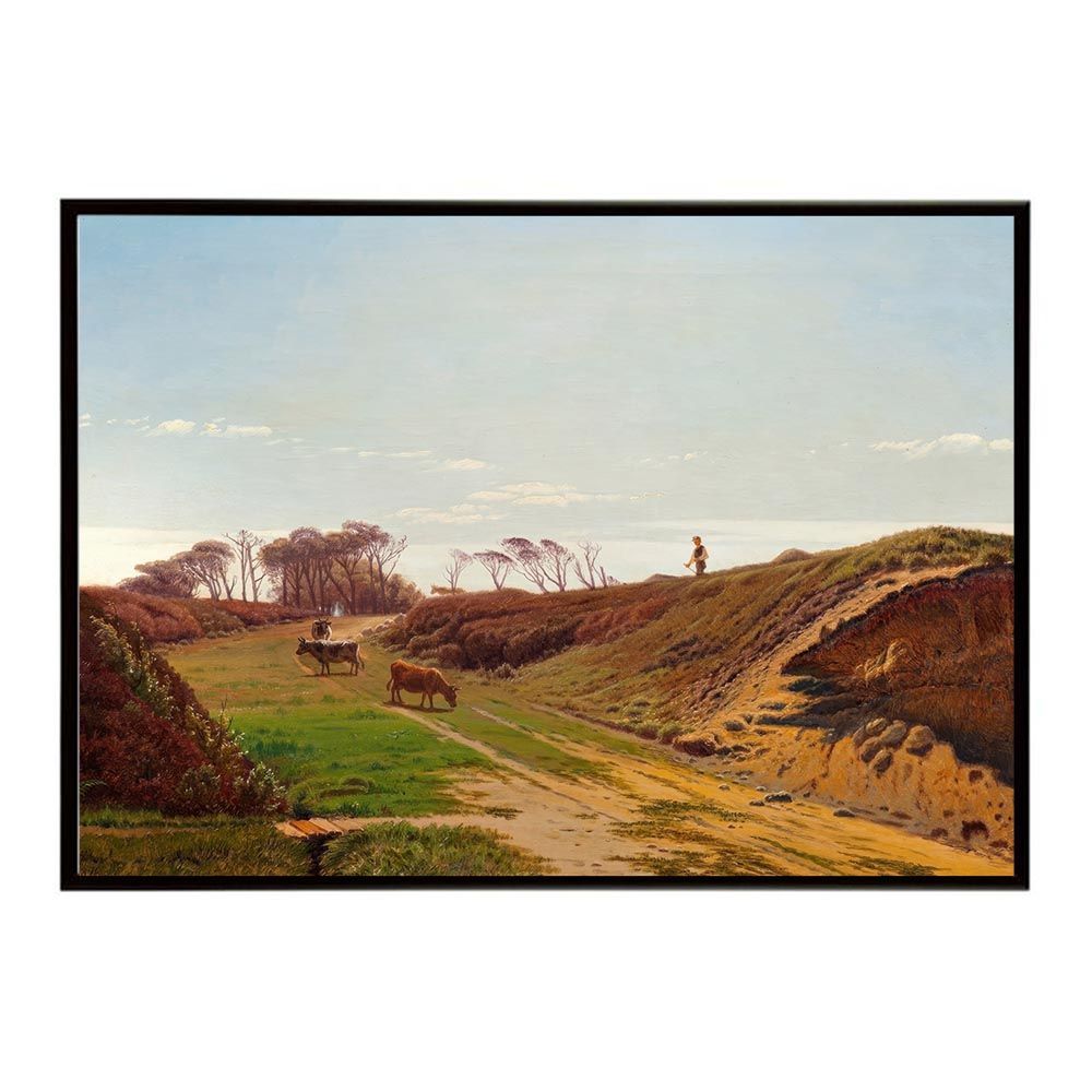 A1サイズ（約59x84cm）】【bn-poster-5163】フレーム付き ポスター