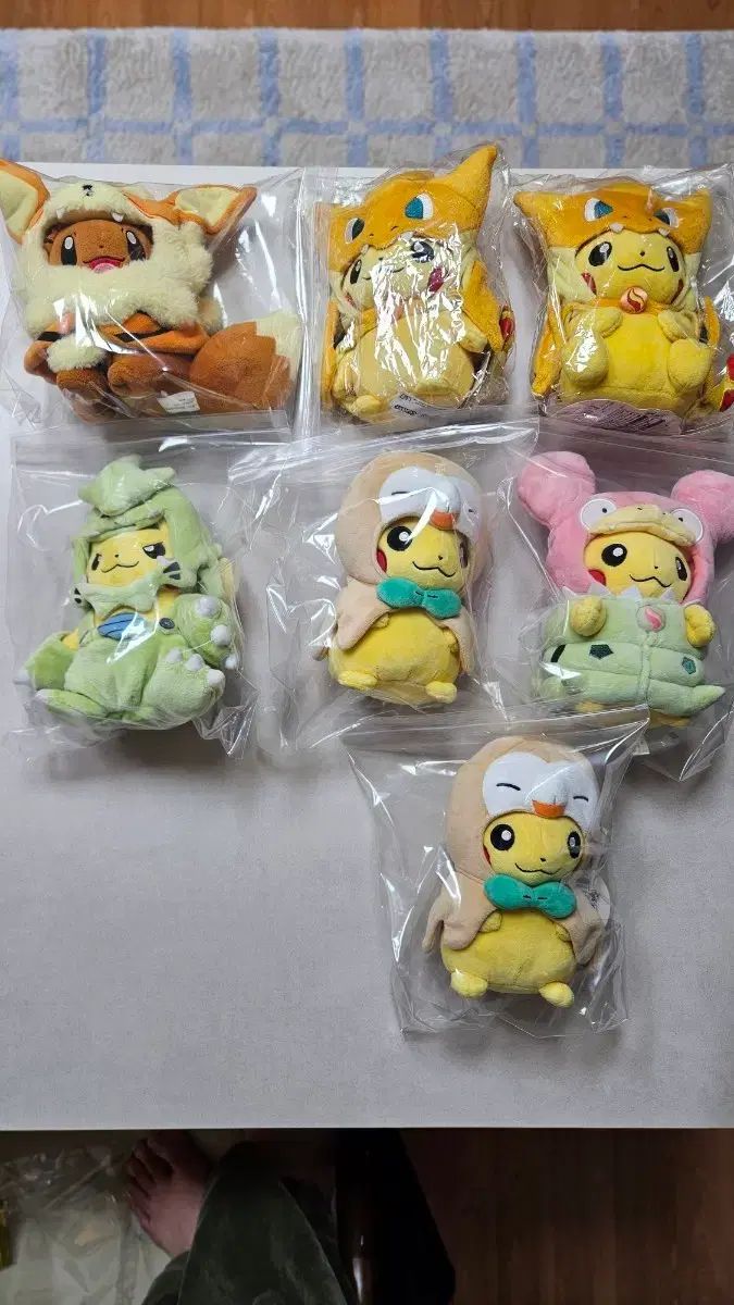 ポンチョピカチュウ ぬいぐるみ ピカチュウ ポケットモンスター