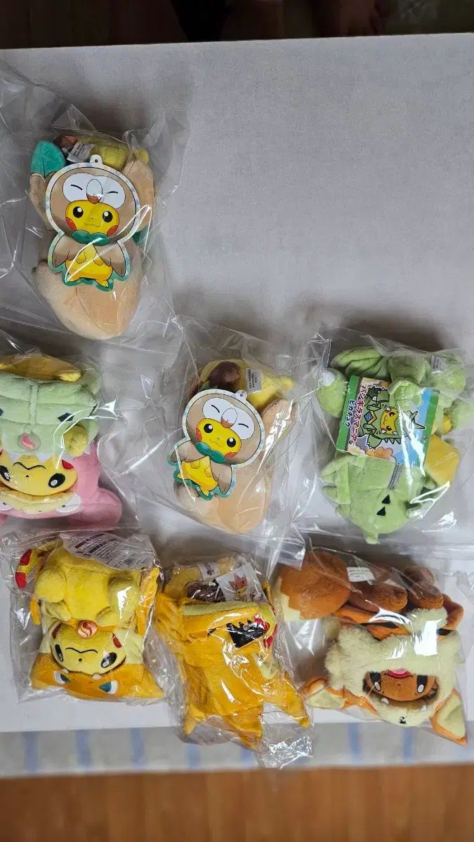 ポンチョピカチュウ ぬいぐるみ ピカチュウ ポケットモンスター