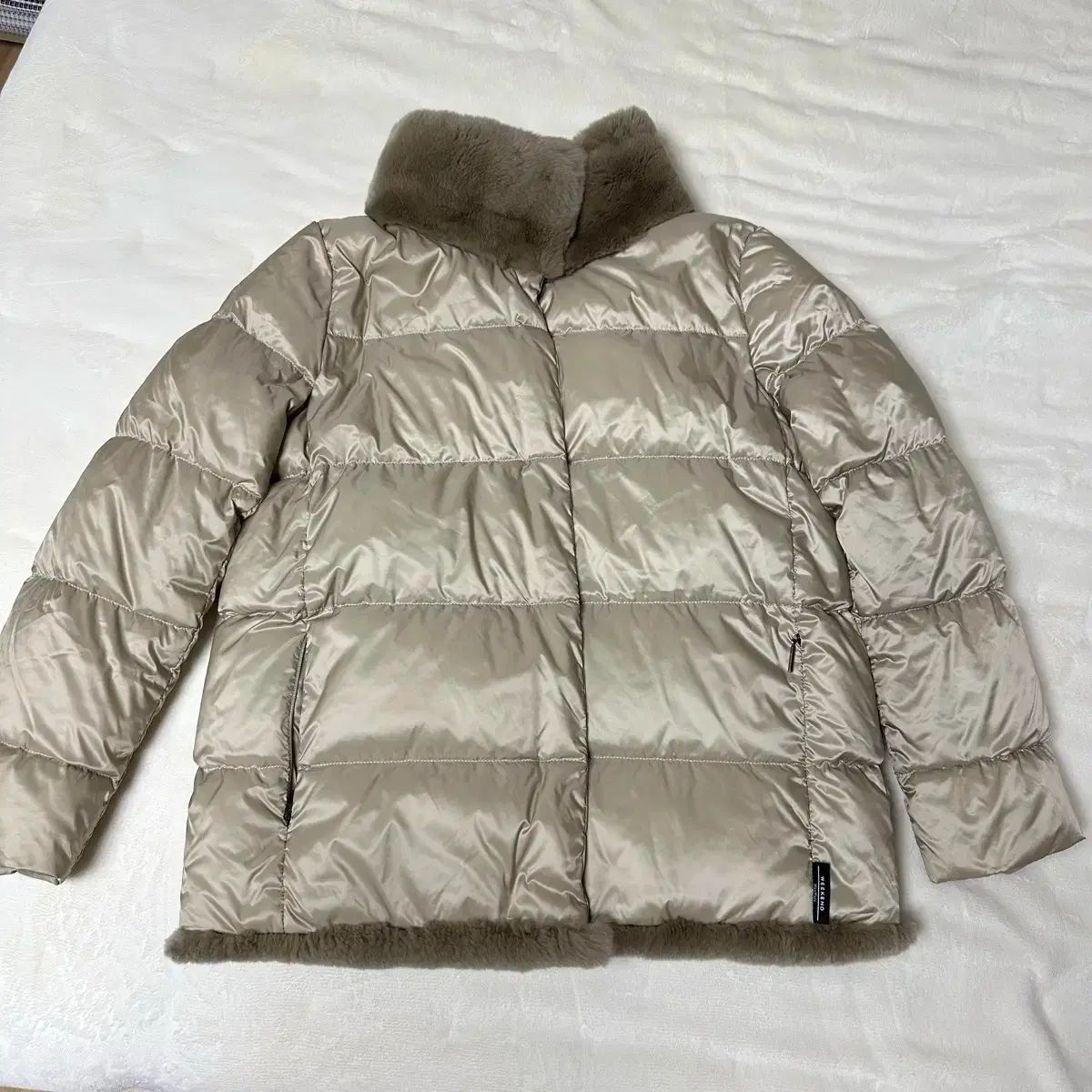 MAX MARA（マックスマーラ） WEEKEND GOLD（ゴールド） BEIGE