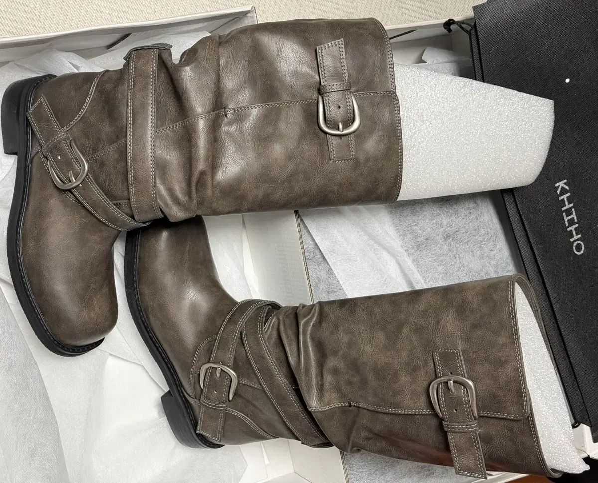 ポールダブル バックル