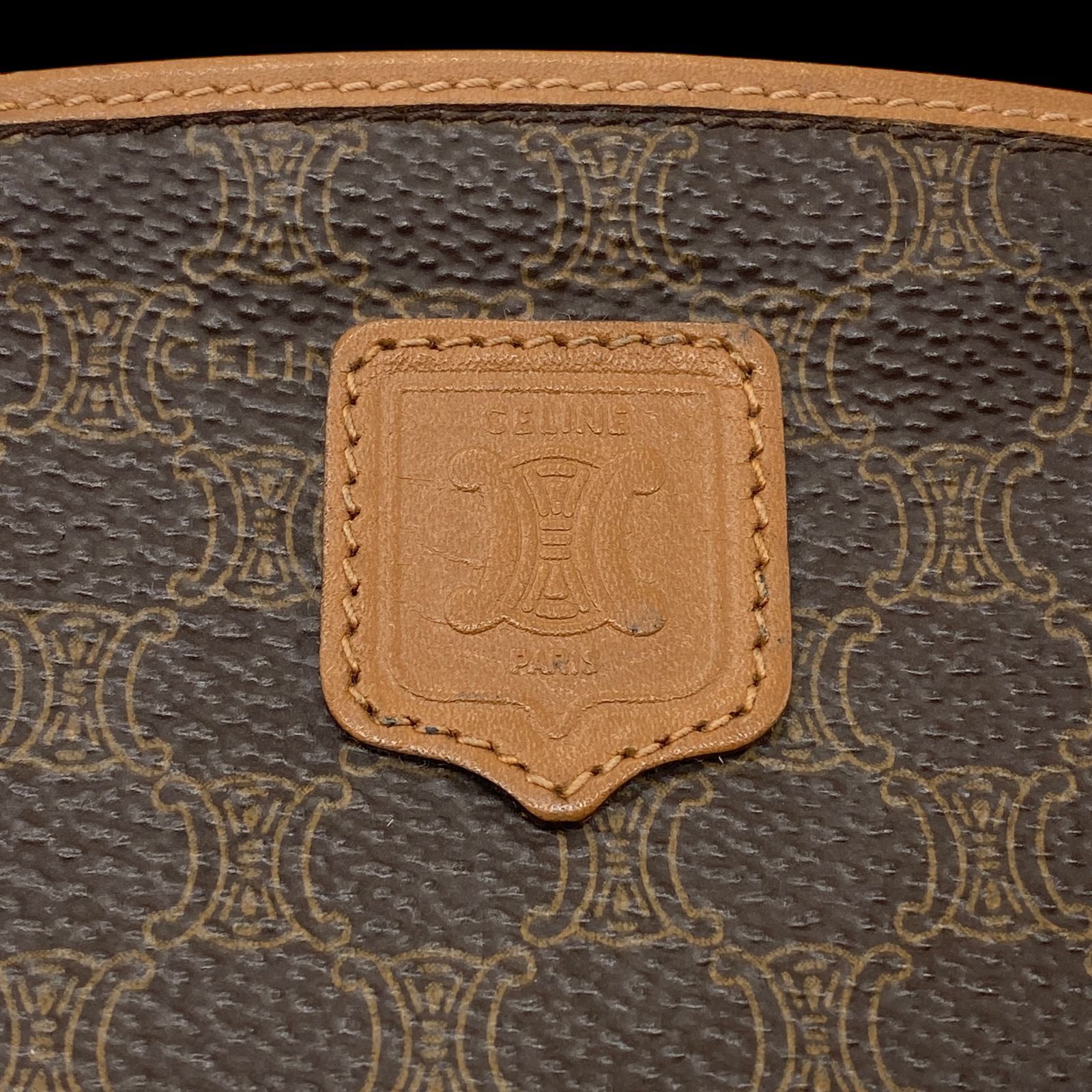 良品 CELINE セリーヌ コインケース 小銭入れ ジッピーウォレット