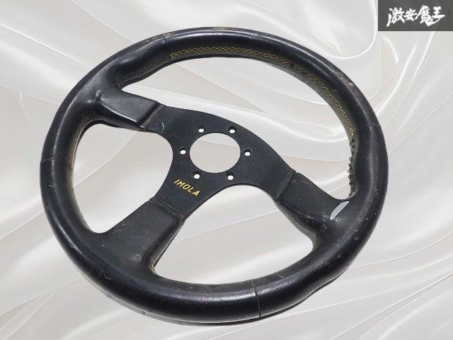 ITALVLANTI イタルボランテ IMORA イモラ レザー ハンドル