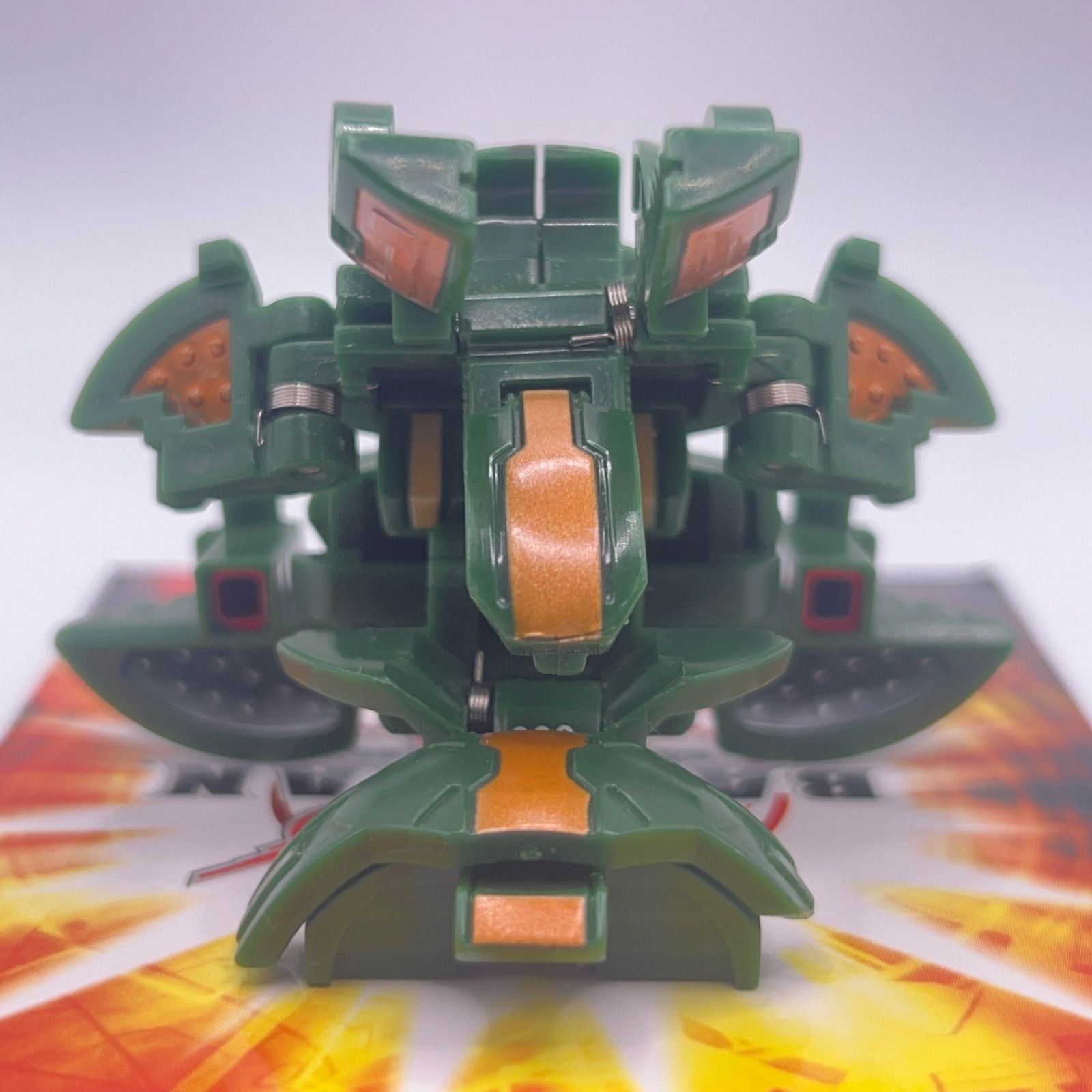 本体のみ 爆丸 堅パンツァー 620G - メルカリ