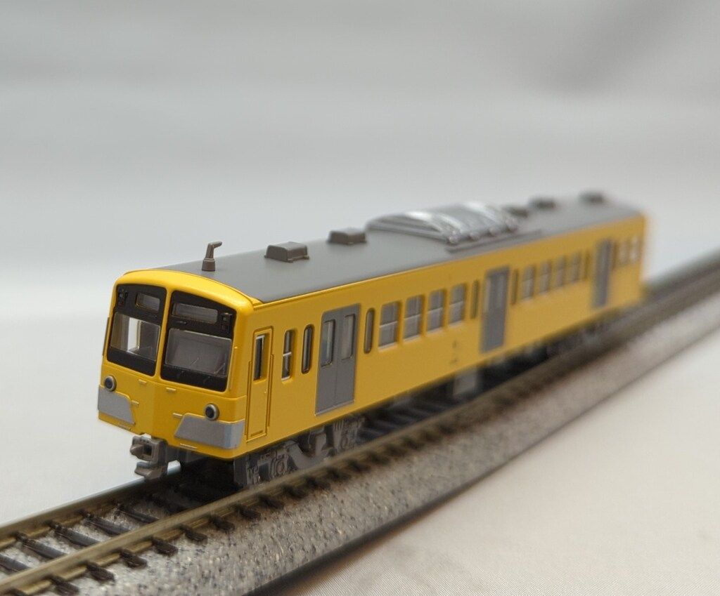 関水金属 KATO/Nゲージ 西武鉄道 新101系 新塗色 4両増結セット 10