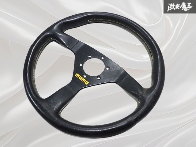 MOMO モモ VELOCE RACING ヴェローチェレーシング ステアリング