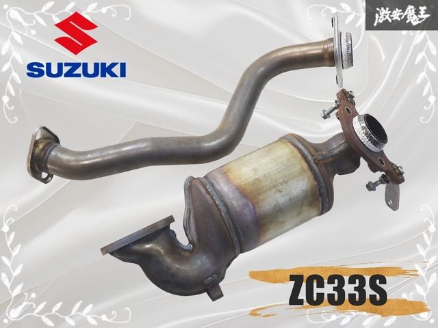 ☆実動外し☆ スズキ 純正 ZC33S スイフト スポーツ K14C ノーマル