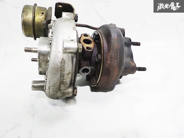 ☆保証付☆ 日産 純正 S14 シルビア 後期 SR20DET GARRETT ギャレット