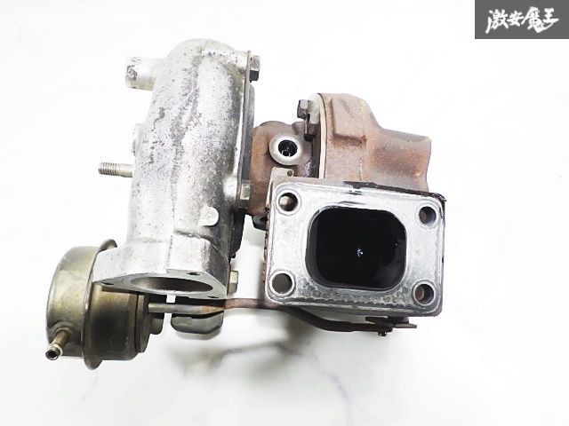 ☆保証付☆ 日産 純正 S14 シルビア 後期 SR20DET GARRETT ギャレット