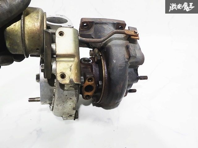 ☆保証付☆ 日産 純正 S14 シルビア 後期 SR20DET GARRETT ギャレット