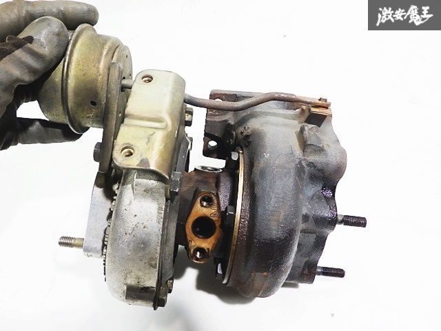 ☆保証付☆ 日産 純正 S14 シルビア 後期 SR20DET GARRETT ギャレット