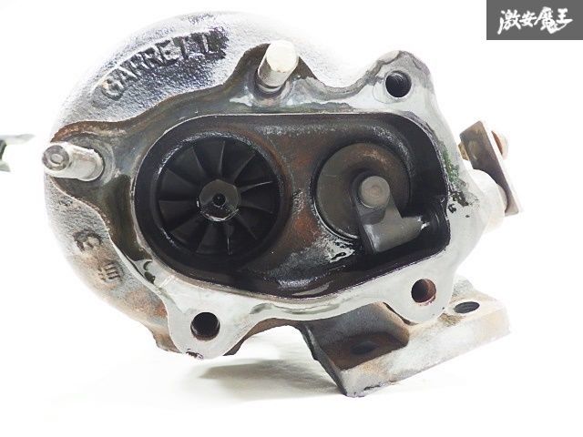 ☆保証付☆ 日産 純正 S14 シルビア 後期 SR20DET GARRETT ギャレット