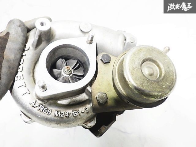 ☆保証付☆ 日産 純正 S14 シルビア 後期 SR20DET GARRETT ギャレット