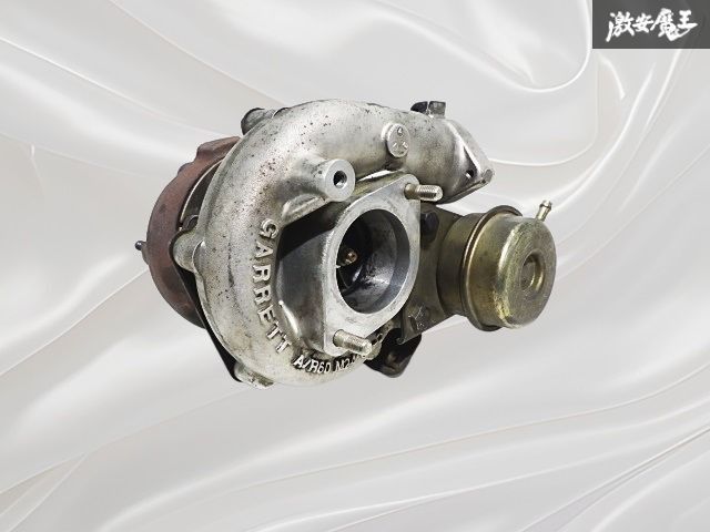 ☆保証付☆ 日産 純正 S14 シルビア 後期 SR20DET GARRETT ギャレット