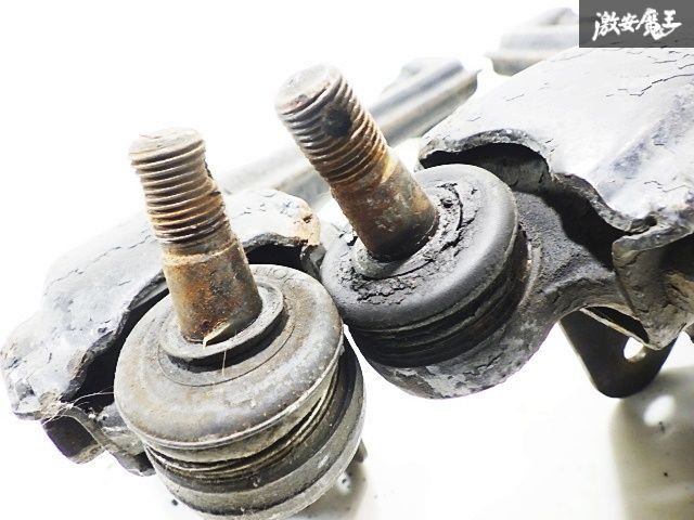 ☆曲がり無し☆ スズキ 純正 EA11R カプチーノ フロント ロアアーム