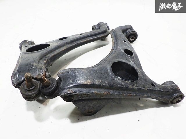 ☆曲がり無し☆ スズキ 純正 EA11R カプチーノ フロント ロアアーム